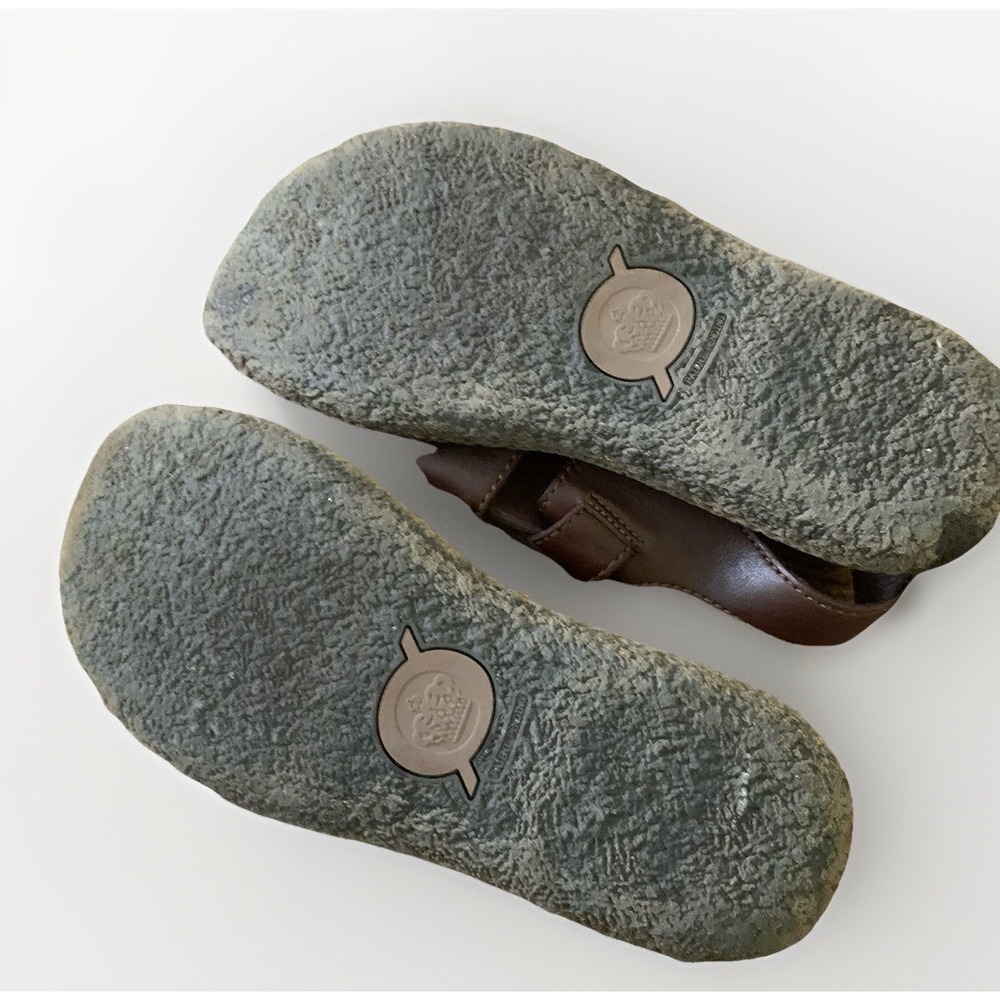 Born Fisherman Leather Sandals - Picture 5 of 5
